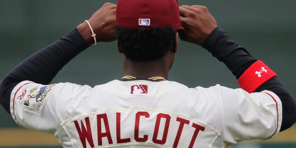 Stocks on Rangers Top Ten Prospects