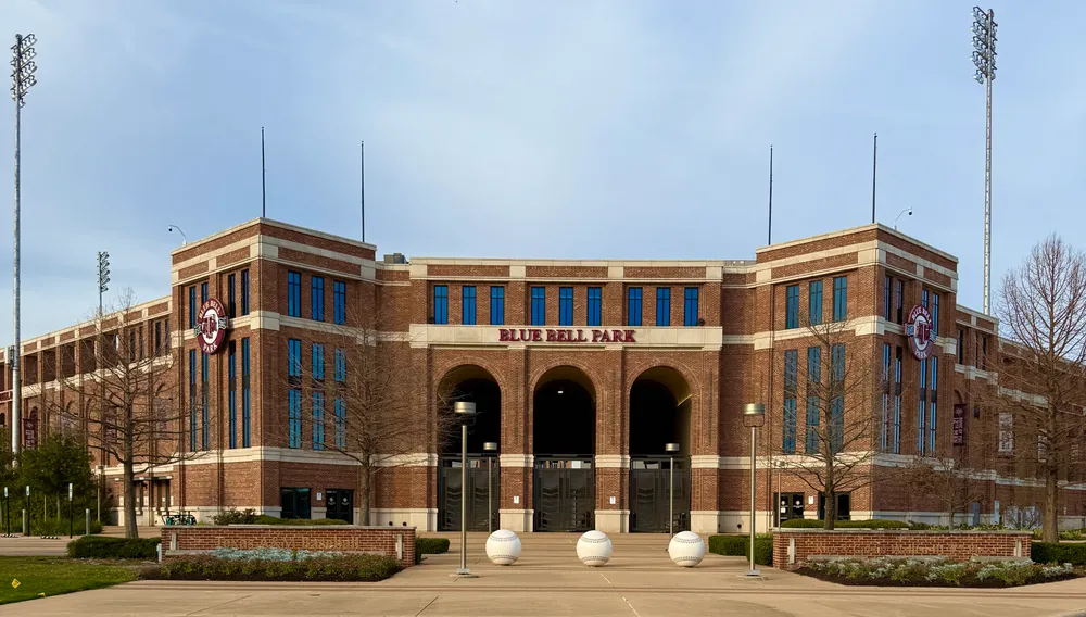 Texas A&M's Major League talent on full display in season opener