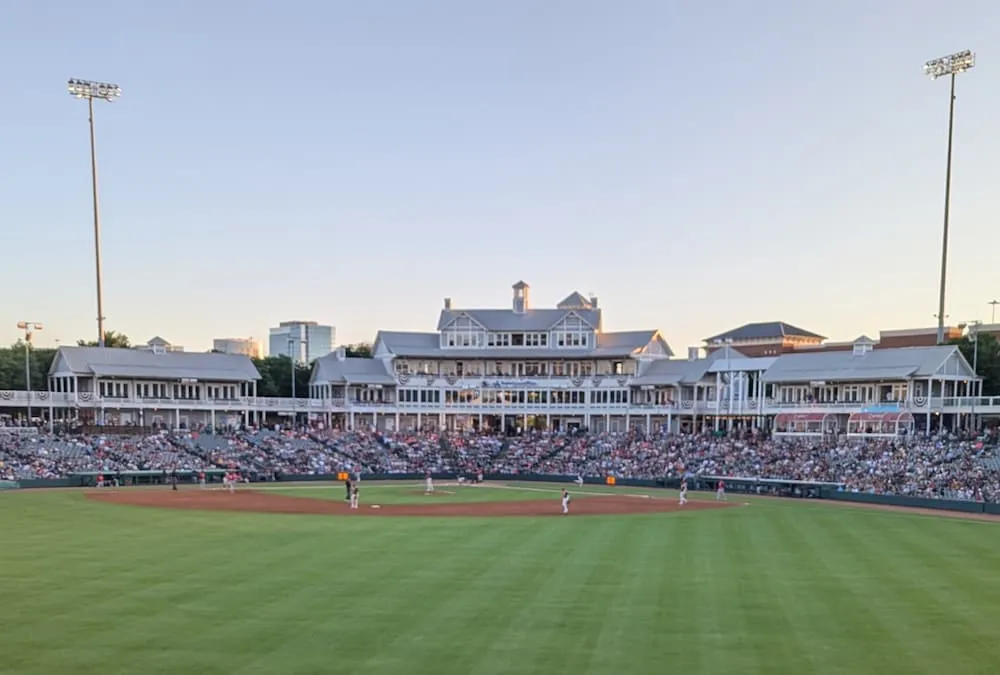 Texas Rangers Farm Report: April 7, 2026 – RoughRiders Win Big in Home Opener