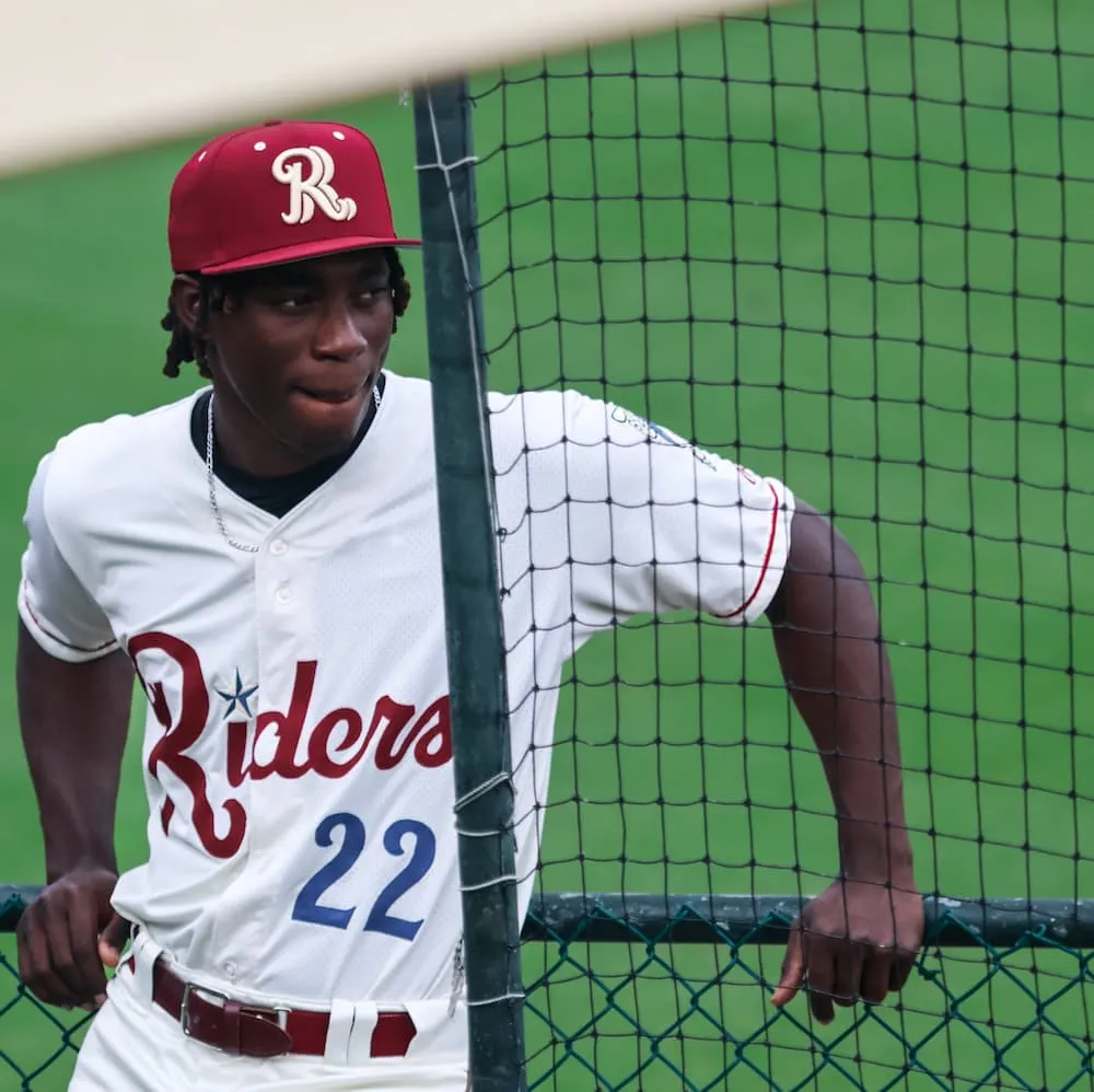 Rangers Prospect Wilian Bormie Promoted to Triple-A  Round Rock