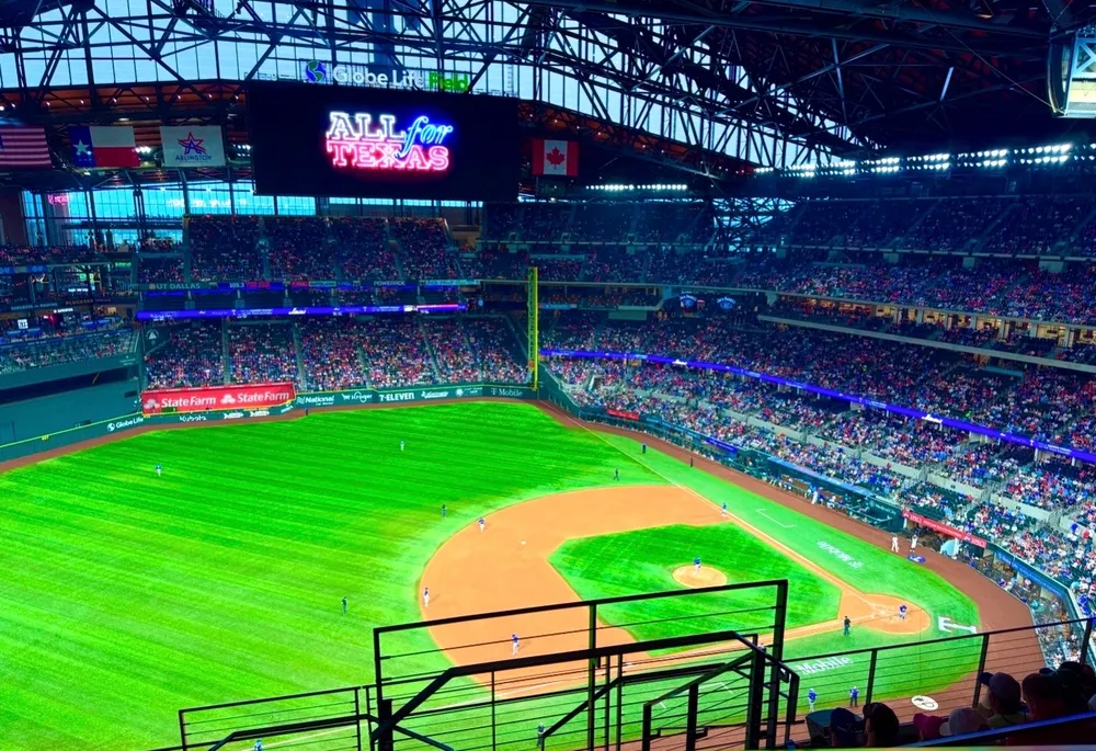 Some random notes about the Rangers at the All-Star Break.