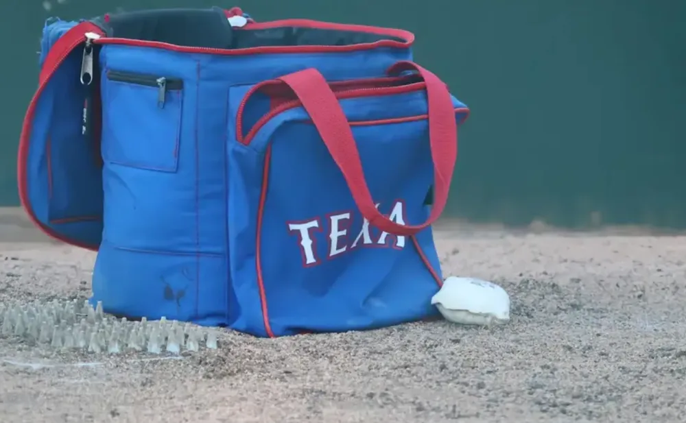 Rangers Day 2 Draft Picks