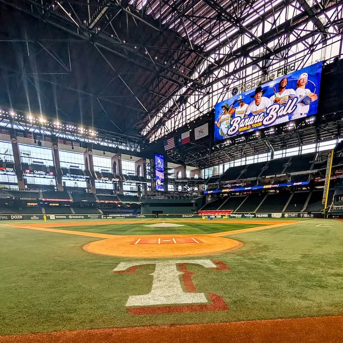 Banana Ball 2027: Tailgaters Return to Arlington in April, Frisco in September
