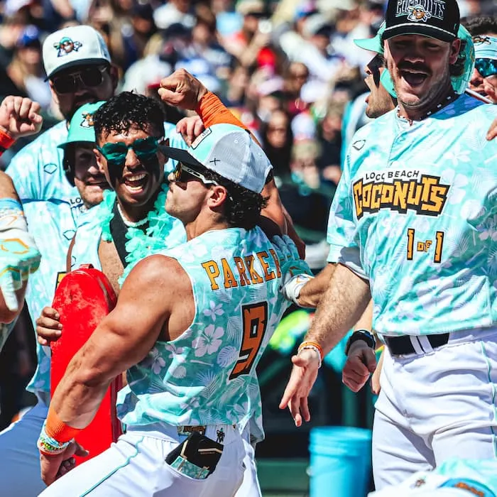 Loco Beach Coconuts Coach Franchise Selections Announced