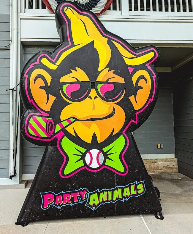Party Animals Coach Franchise Selections Announced