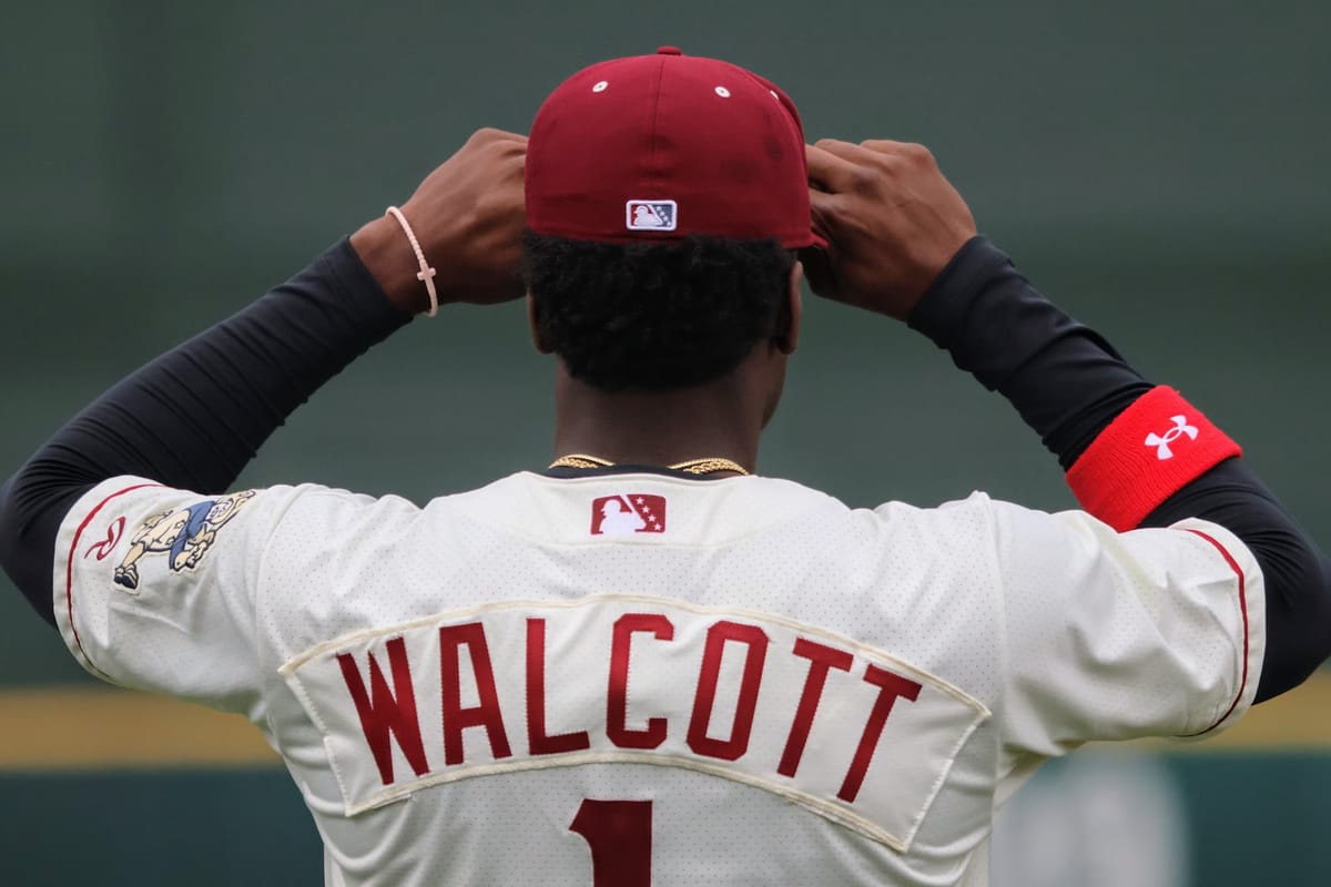 Rangers Farm recap: Walcott homers on TMNT night
