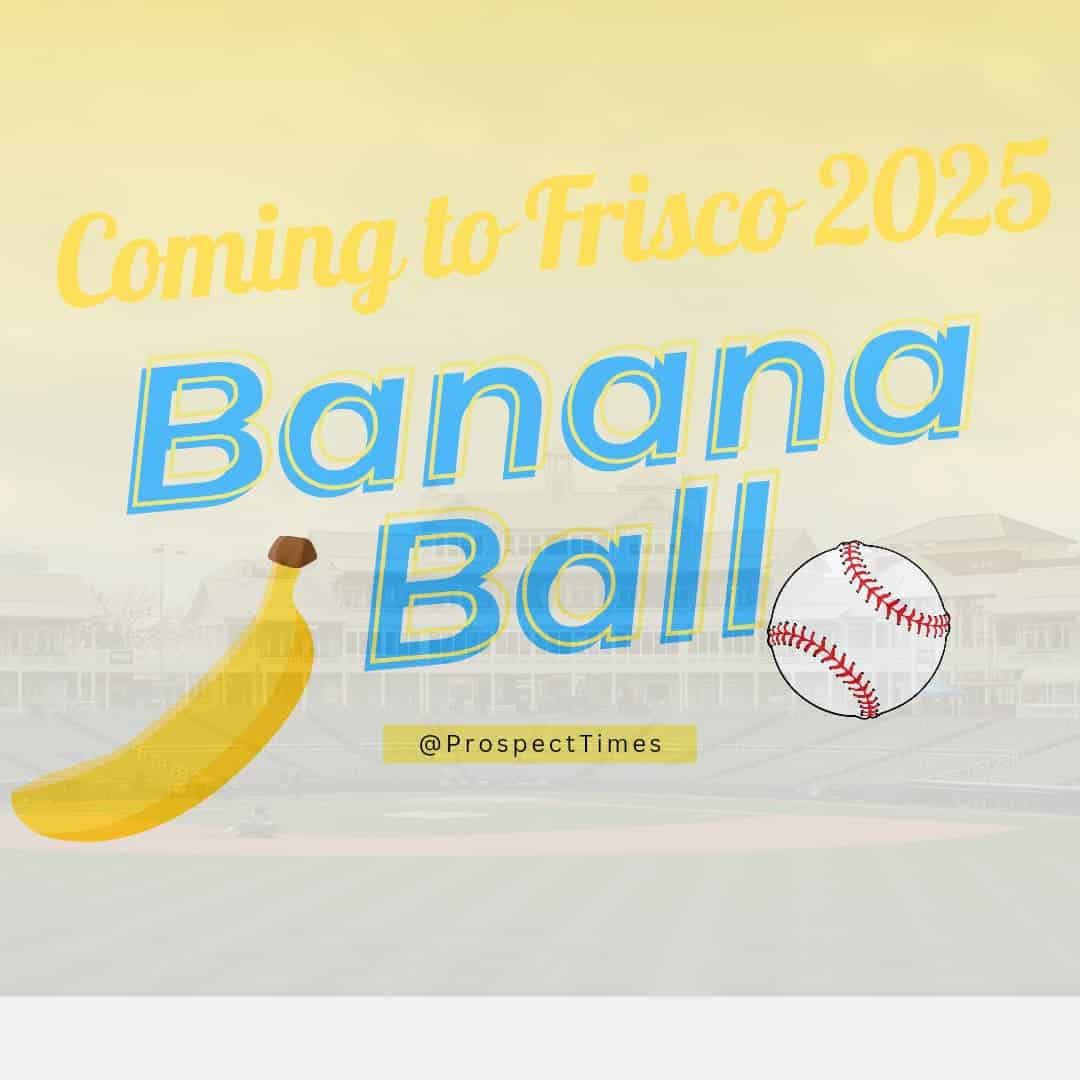 Banana Ball: Frisco’s Riders Field Sells Out for 2025