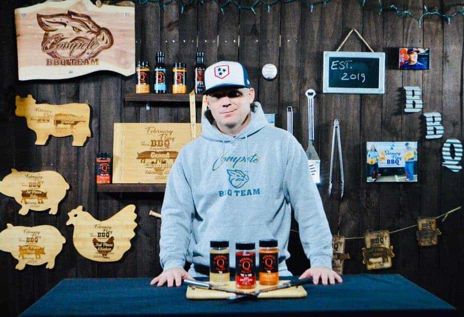 Start Your Thursday Night Right: Scallan talks baseball and BBQ!