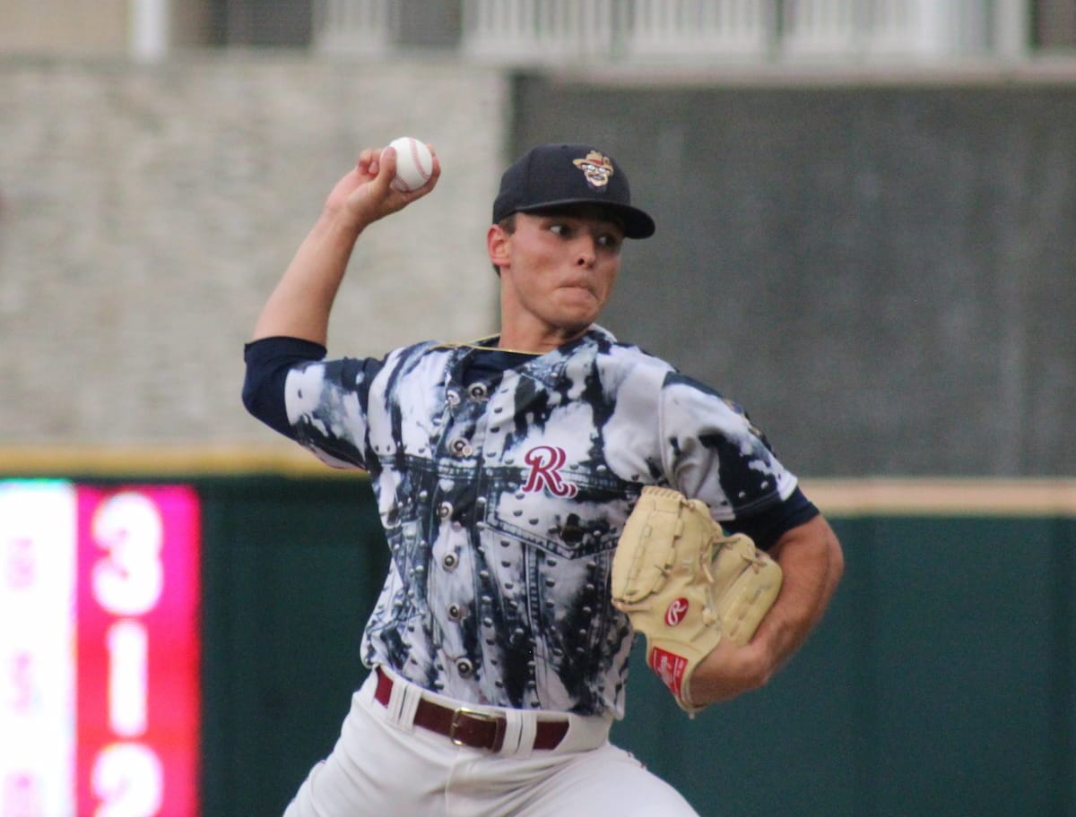 Rangers prospect Jack Leiter selected to play in Futures Game