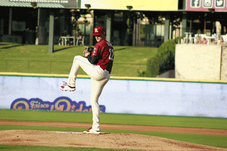 Express lose 5-2 from Wednesday's suspended game