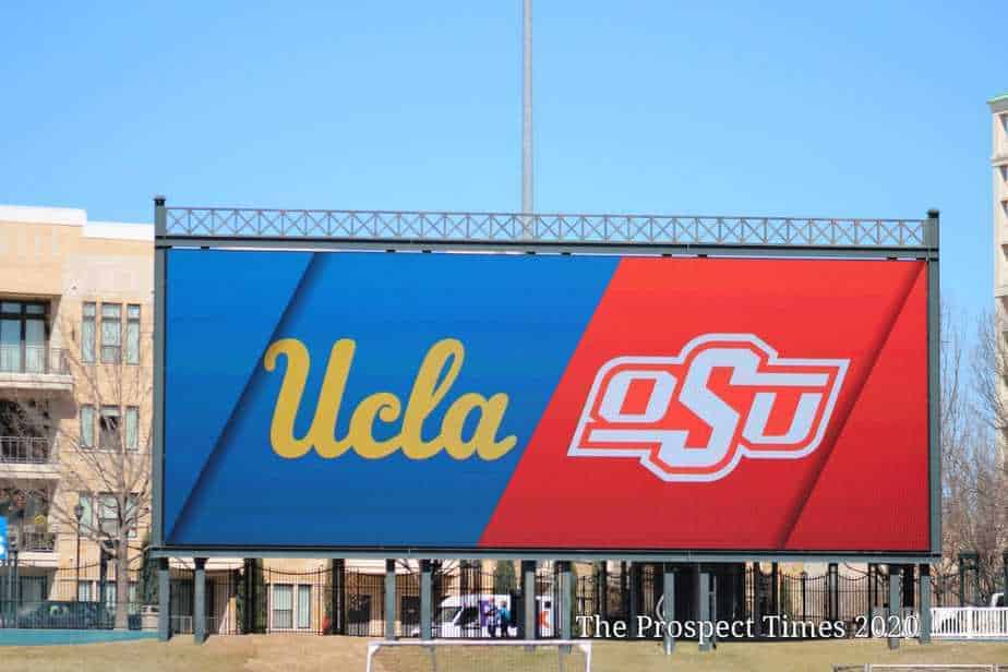 Frisco Classic Game 1 recap: UCLA vs OSU