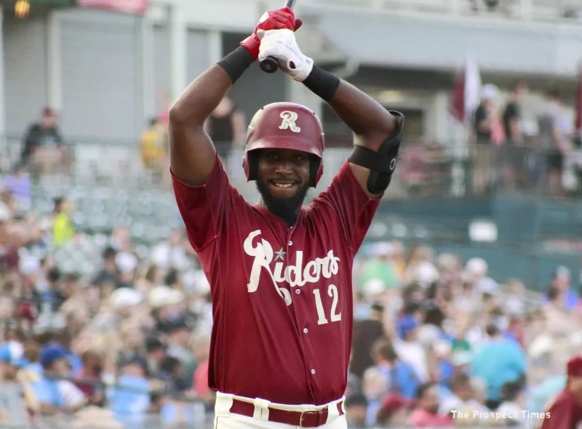 AJ Alexy promoted; Yerry, Snyder and Sherten Apostel to Triple-A