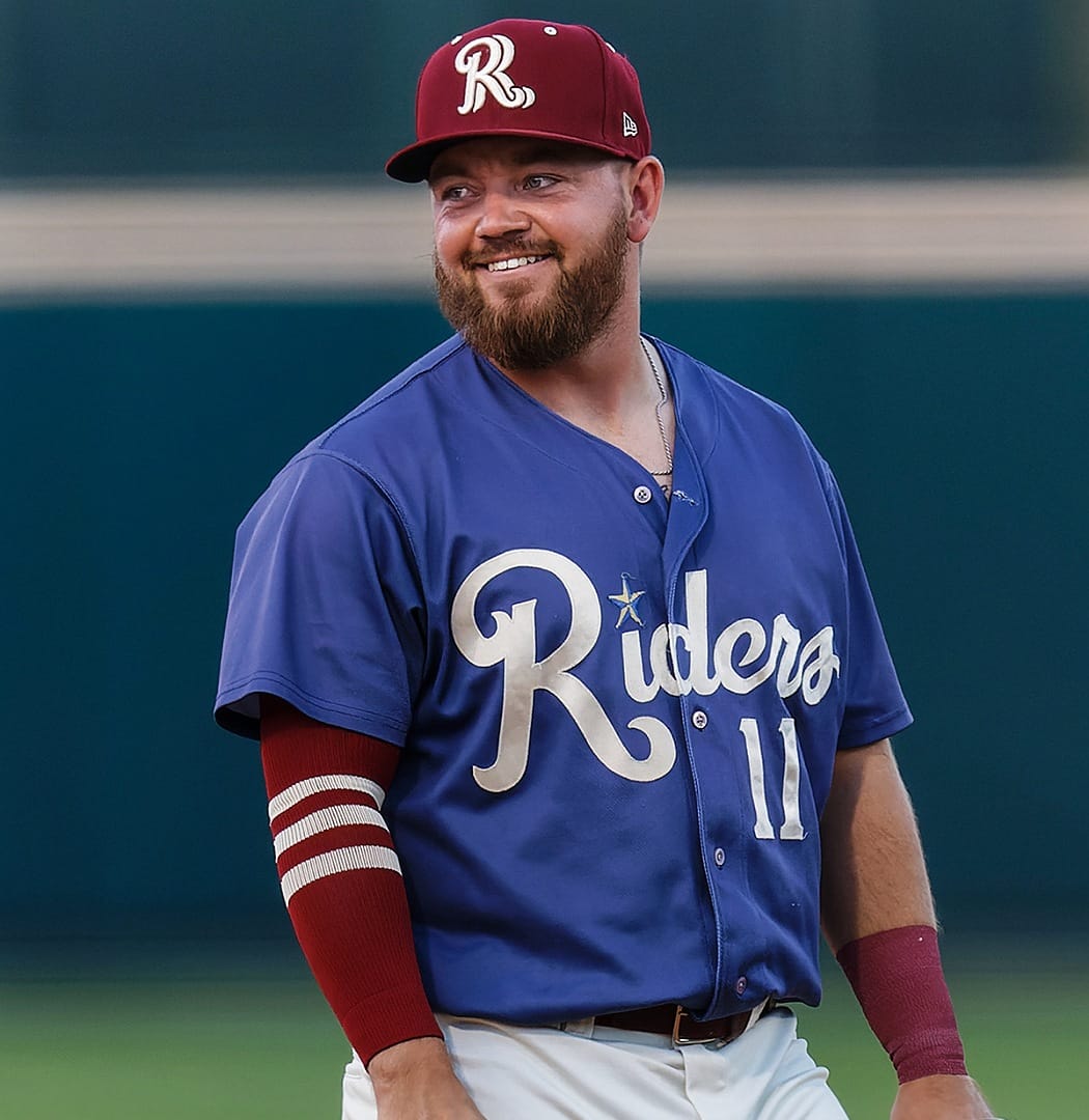 Trey Hair has a 3 home run game