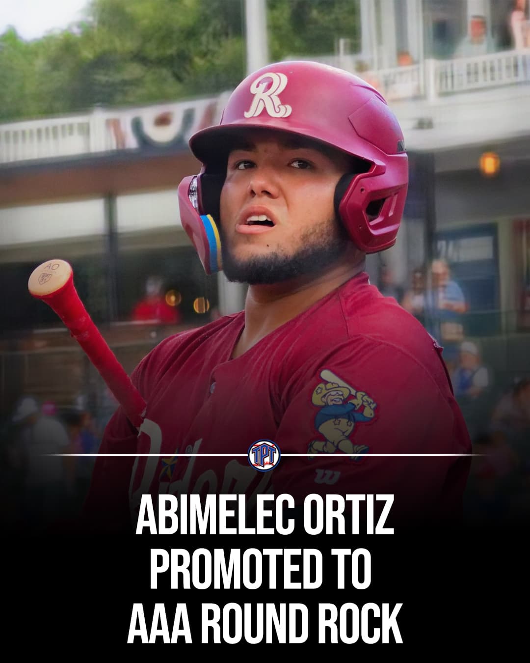 Ortiz Blasts Two Homers in Triple-A Debut After Rangers Farm Roster Moves