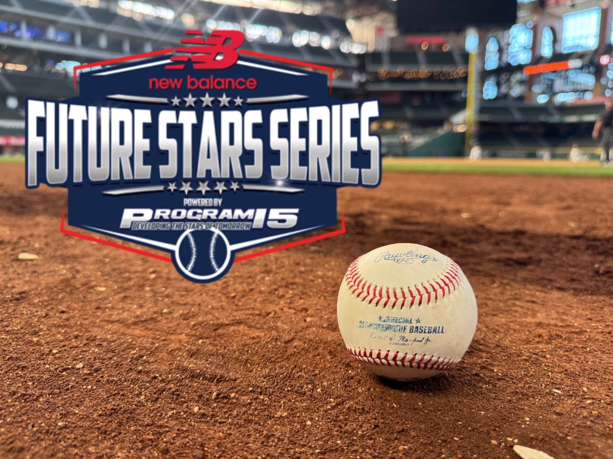 New Balance Future Stars Series. The Underclass Elite.