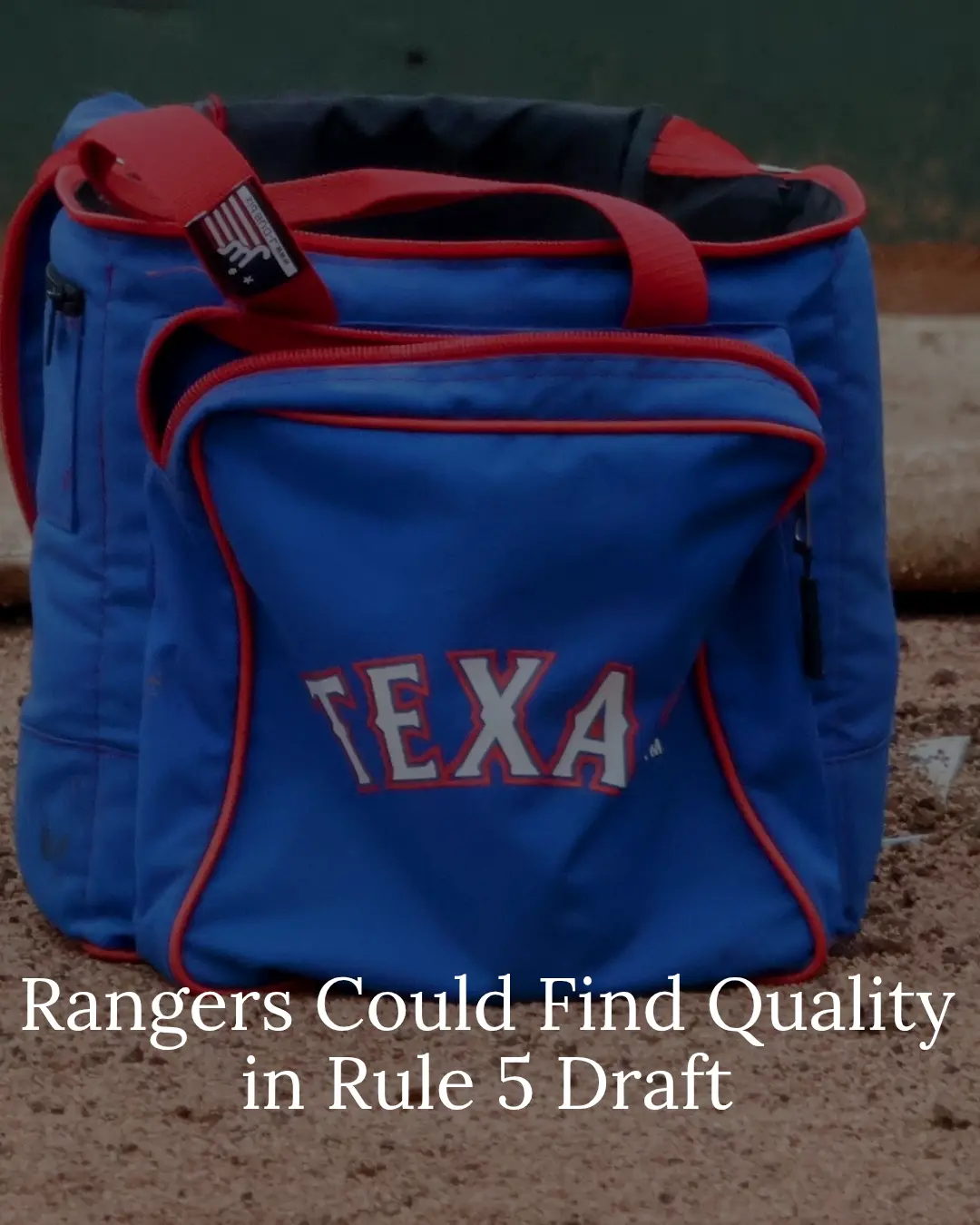 Rangers Could Find Quality in Rule 5 Draft