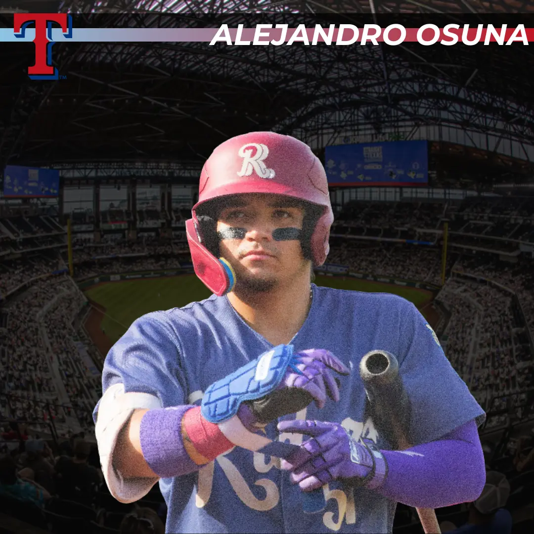 Rangers Winter League Report: Durán, Ortiz, Osuna, Perry