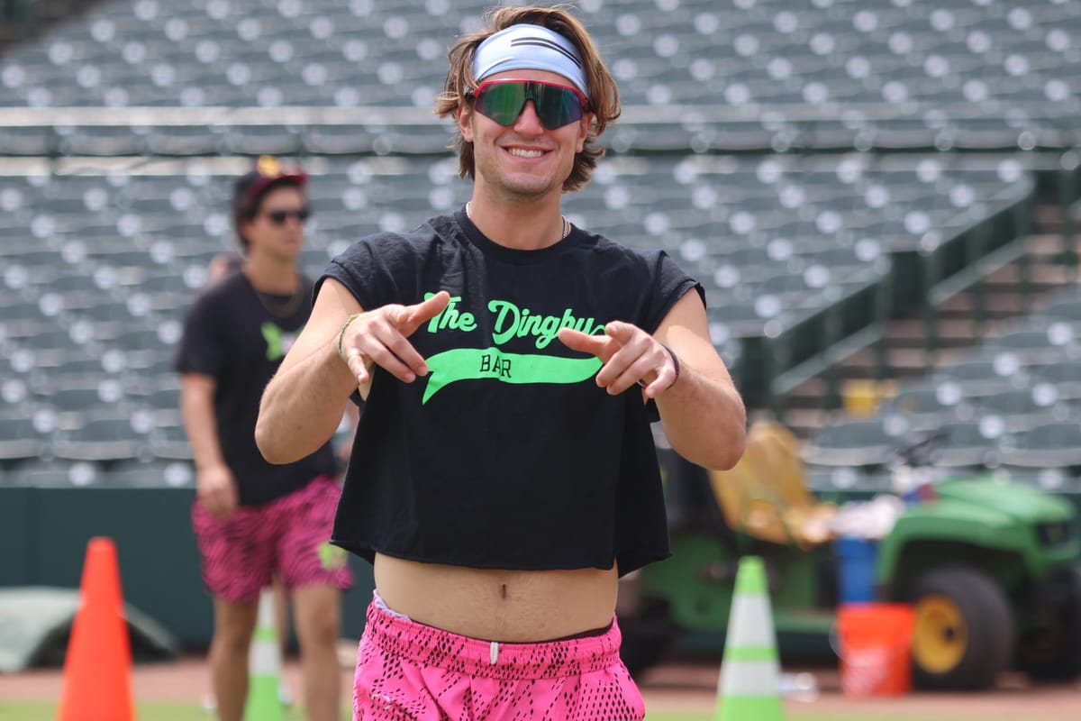 Banana Ball: Where Baseball Meets Spectacle