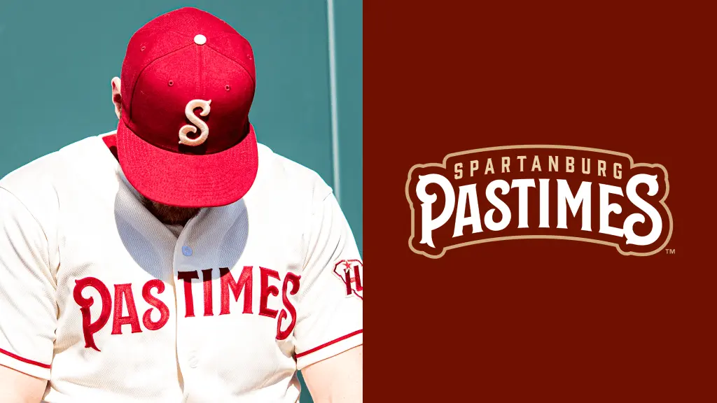 Hub City Spartanburgers Unveil ‘Spartanburg Pastimes’ Alternate Identity