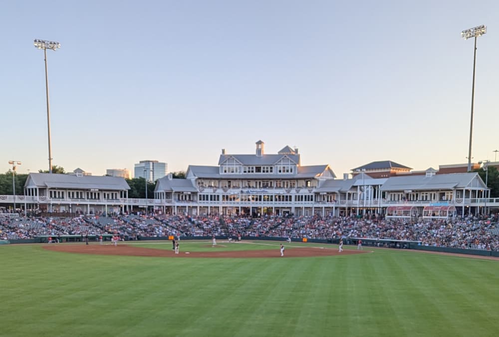 Texas Rangers Farm Report: April 7, 2026 – RoughRiders Win Big in Home Opener