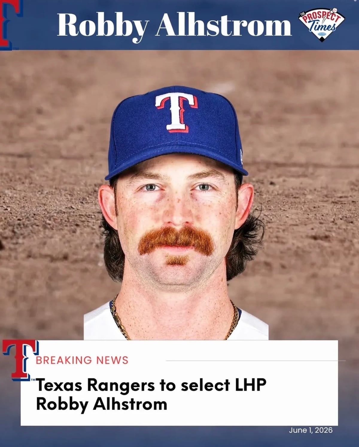 Rangers Make Slew of Roster Moves prior to Series Opener vs St. Louis