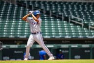 Texas Rangers Arizona Complex League Standouts