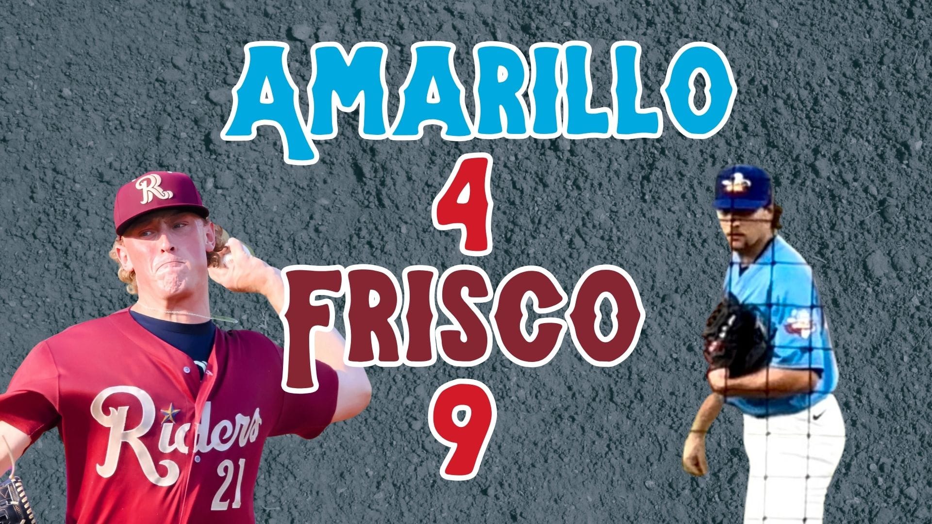 Soddies by Morning: Ray Shines, but Drake Dominates as the Sod Poodles Can't Fend Off Frisco.