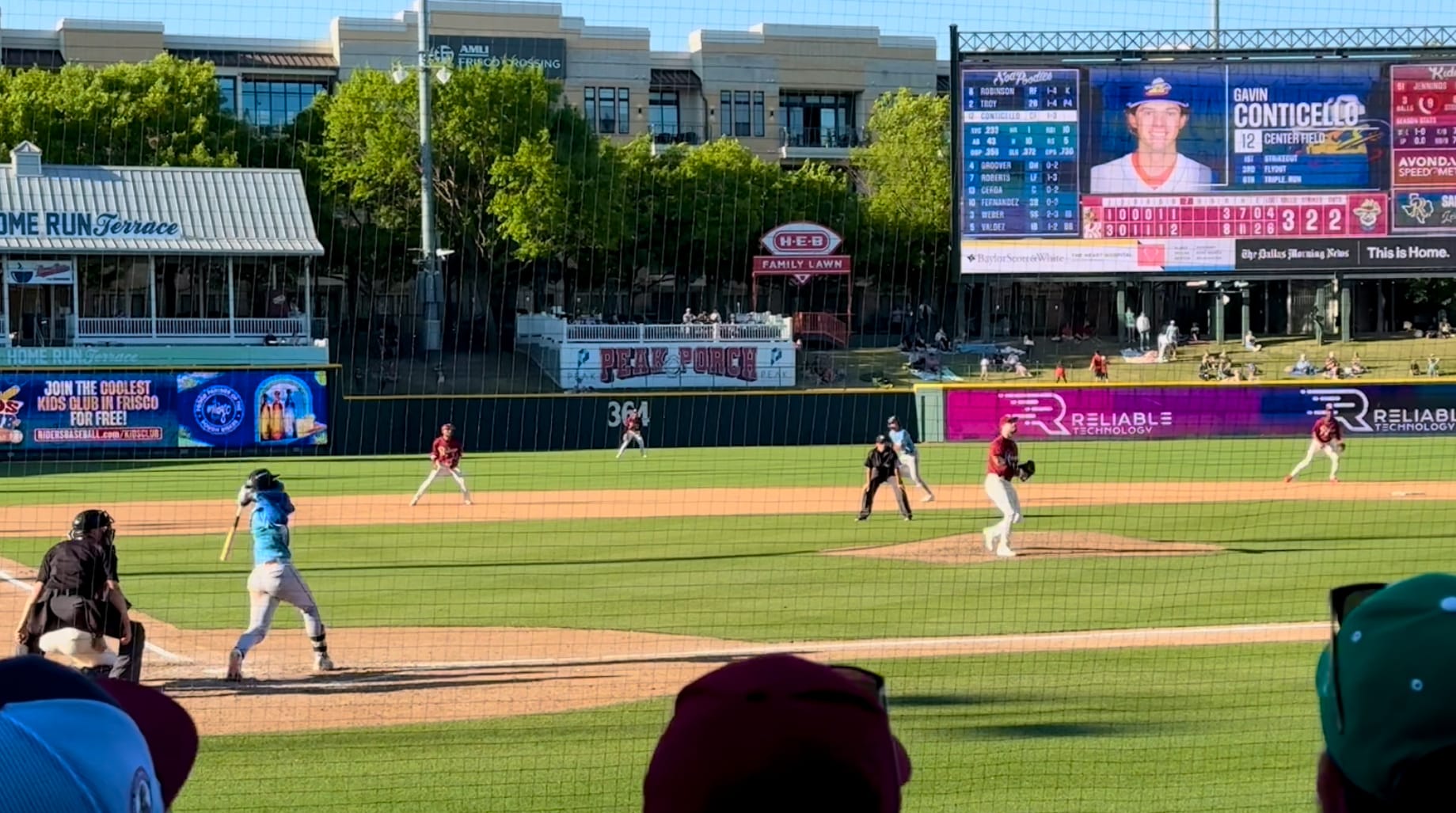 Soddies by Morning: Who is Coming Home Hot for Amarillo