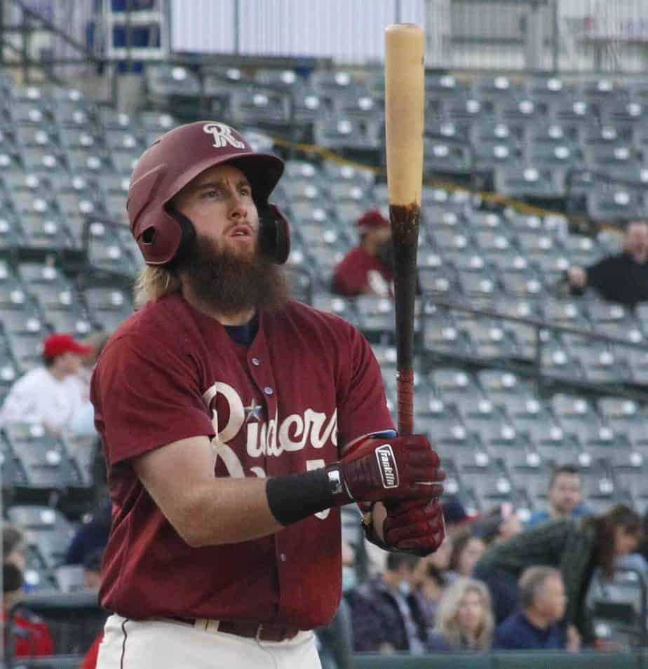 Davis Wendzel hit 1st AAA HR in loss