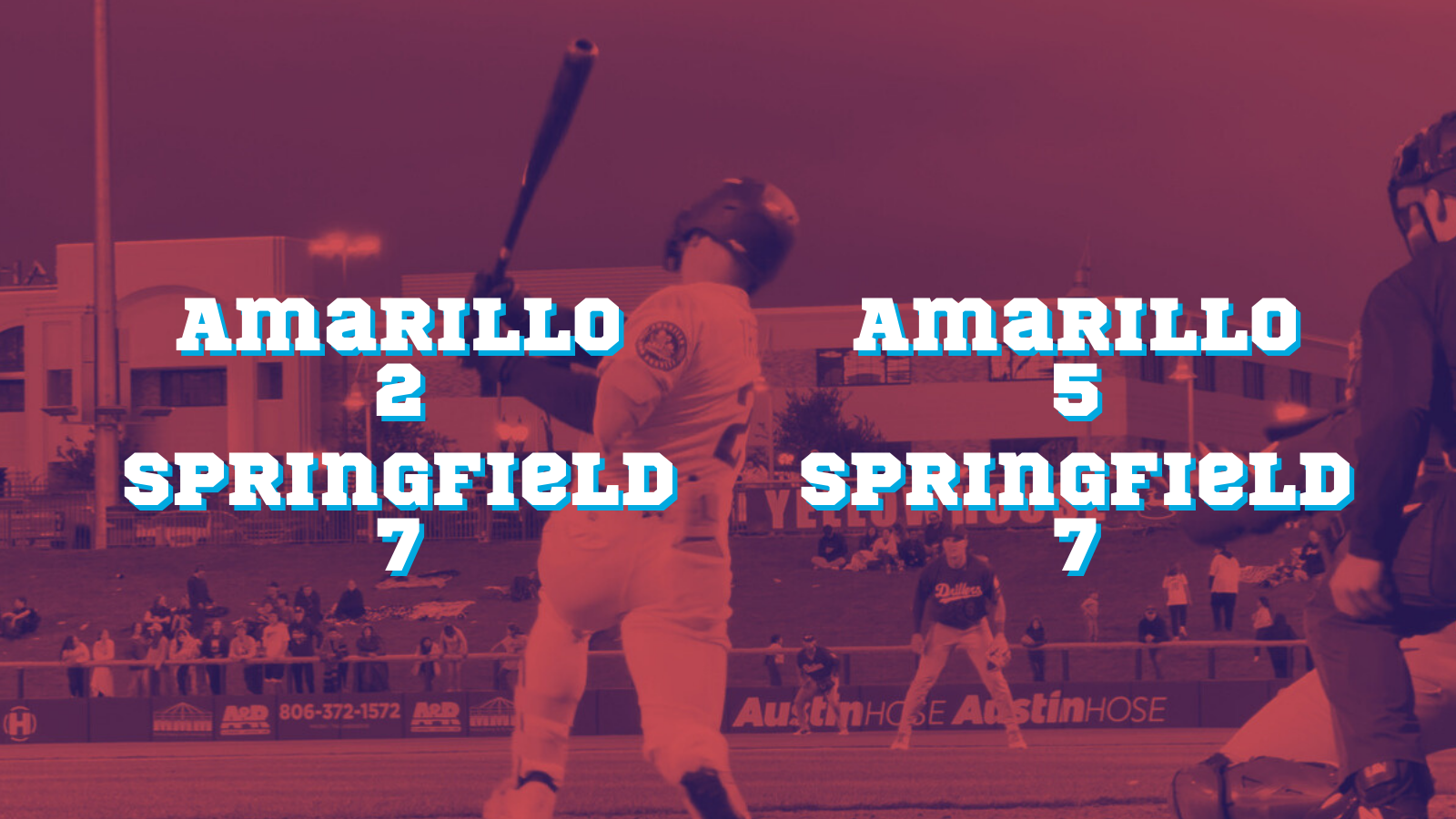 Soddies by Morning: Sour Start to the Road Trip as the Sod Poodles Drop the First Two in Springfield