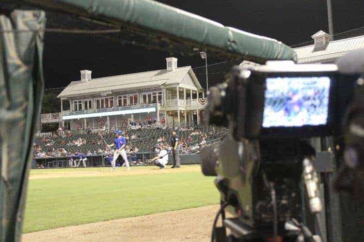 The Frisco RoughRiders announce new play by play broadcaster