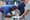 Sherten Apostel makes MLB debut; gets 1st hit