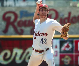 Rangers Add Pitching Prospect Aidan Curry to 40-Man Roster