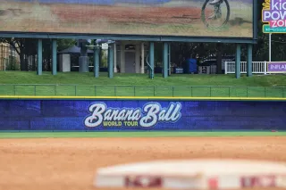 Recap of the middle rounds from the Banana Ball Draft