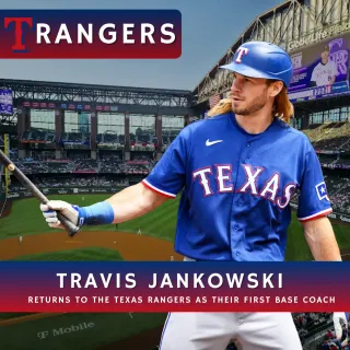 Rangers announce all but one Coaching Staff position has been filled including the new addition of a Fan Favorite