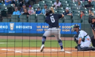 The case for Cody Freeman at second base