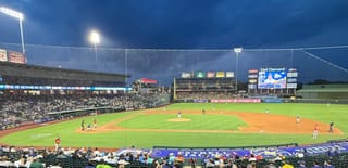 Paxton Kling is flying under the radar in the Texas Rangers' farm system.