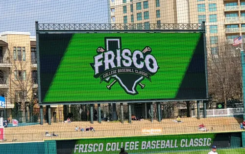 Frisco Classic Tournament Schedule announced