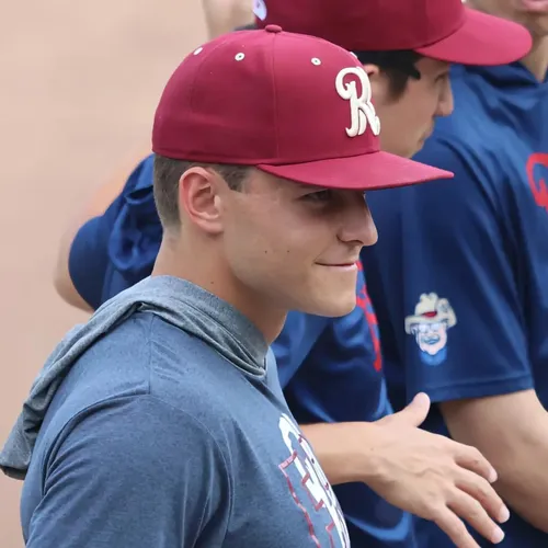 Leiter named Pacific Coast Pitcher of the year