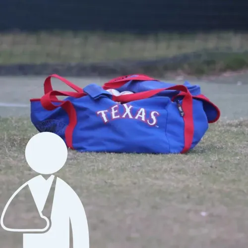 Rangers' Promising Pitching Prospects Face Early Season Setback