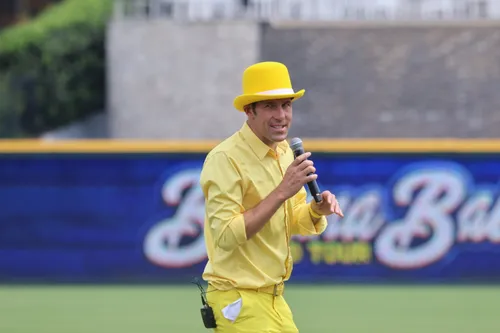 Banana Ball rolled through Frisco and it was truly a spectacle like never before