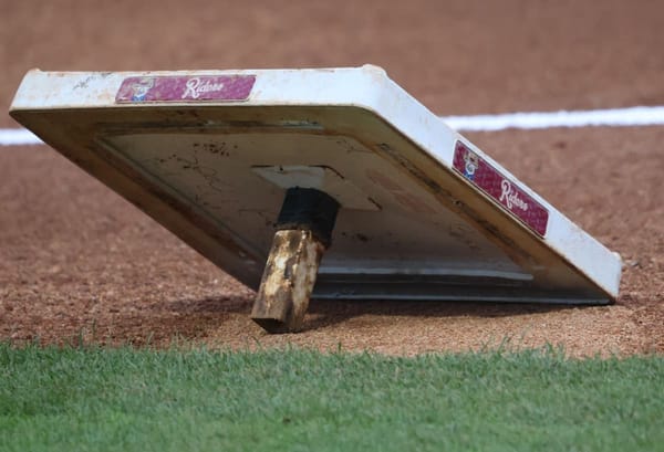 Sebastian Walcott stole his 23rd base