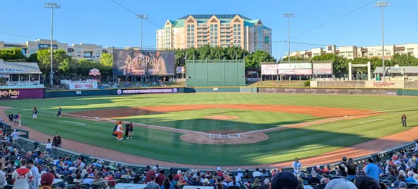 RoughRiders Ride Viral Wave with HR Home Runs and Human Resources Night