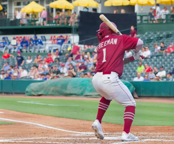 Cody Freeman’s Three-Homer Game Ignites Express at Cheney Stadium