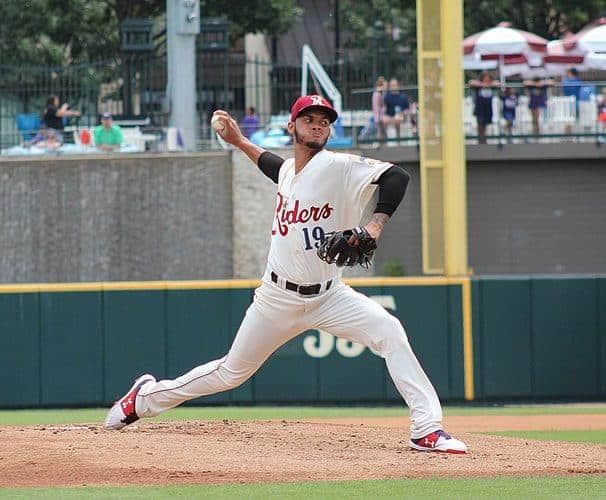 Joe Palumbo and Jonathan Hernandez optioned to Frisco