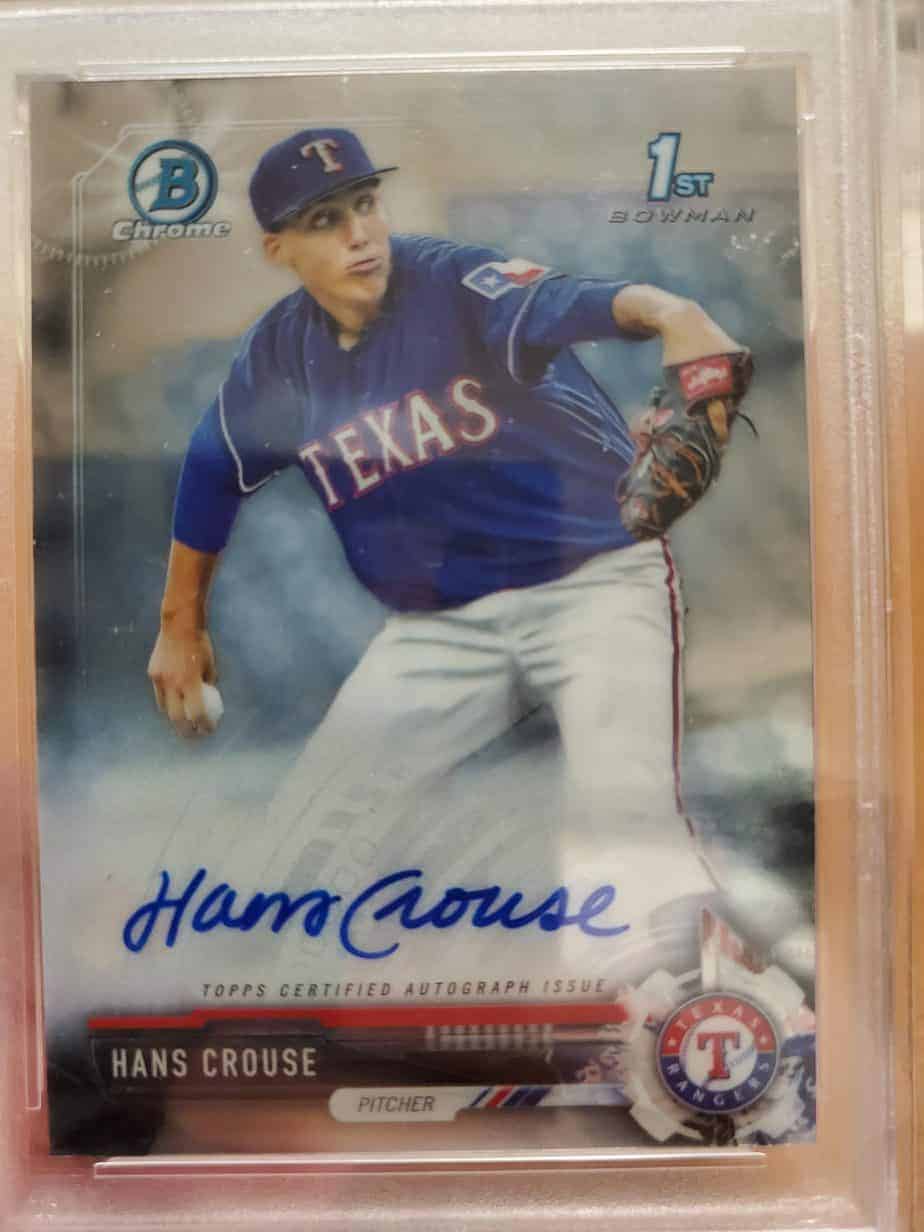 Around the Farm 4/10/19, Hans Crouse gets win