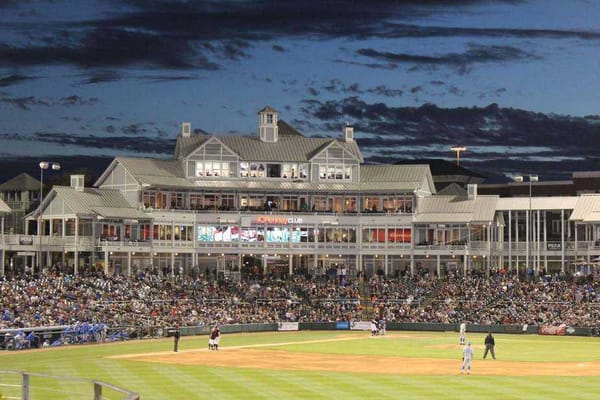 2021 Minor League Affiliates For The Texas Rangers