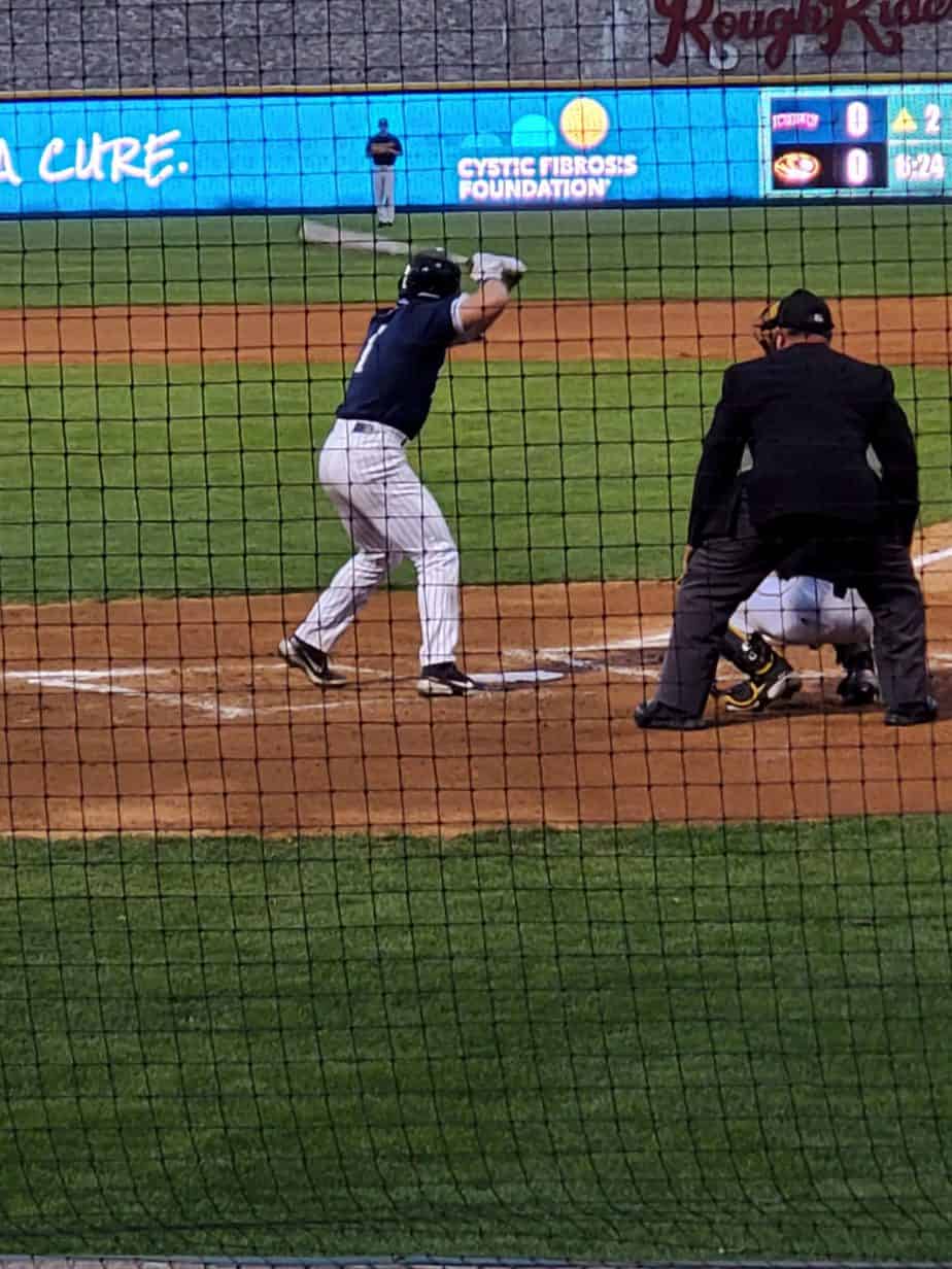 Frisco Classic: DBU vs Mizzou