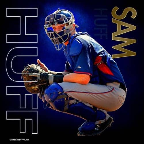 Rangers to add Sam Huff