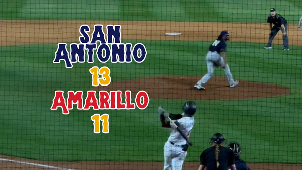 Soddies Lose a Seesaw of a Game as Robinson Blasts Off